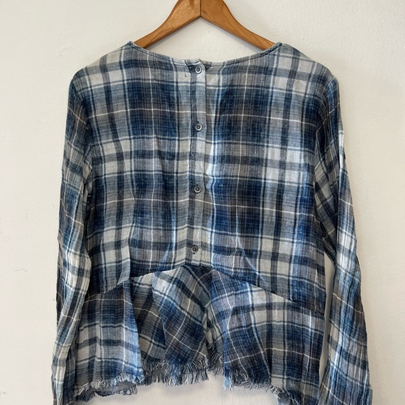 Cloth & Stone Blouse - Picture 2 of 2